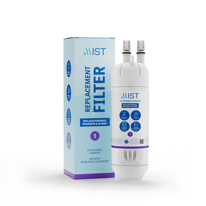 Mist EDR1RXD1 Water Filter Replacement