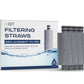 Replacement Filter for Mist Filtering Straws