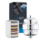 15 Stage Water Softening Shower Filter with Replaceable Cartridge