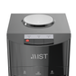 Mist Top Loader Water Dispenser Black